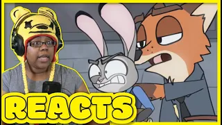 Zootopia Extended Ending Parody | Pimations | AyChristene Reacts