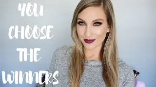 MARCH MADNESS MAKEUP SERIES │ ROUND 1 │ YOU CHOOSE THE WINNERS!