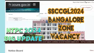 #rrbntpc rrb ntpc 2024 update | ssc cgl 2024 vacancy news