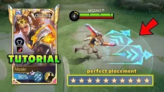 TOP GLOBAL LAPU-LAPU 90% WIN RATE SECRET TRICK FULL TUTORIAL 2024!!