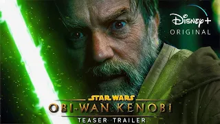 OBI WAN KENOBI Official Trailer 2022