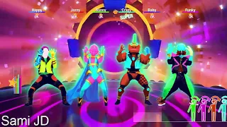 Just Dance 2019: Sweet Sensation by Flo Rida[ Full Gameplay]