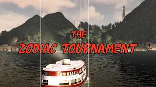 Zodiac Tournament All Statues |  Sleeping Dogs Definitive Edition