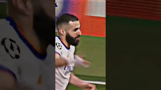 Benzema Vs Salah 💫