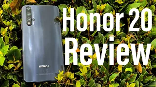 Honor 20 Full Review