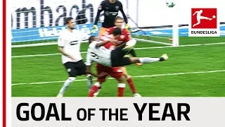 Goal of the Year 2017 – And the Winner is…