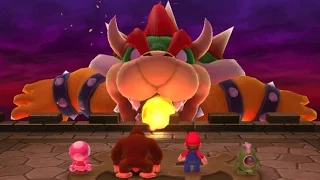 Mario Party 10 - Bowser Challenge (Highest Ranking)
