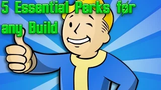 Fallout 4 - 5 Essential Perks for any Survival Mode Build