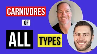 Is There Life After the Carnivore Diet? | Dr Shawn Baker & Scott Myslinski
