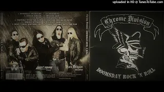 Chrome Division- Doomsday Rock'N Roll