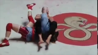 Bloodsport 3 fight scene 2 (1996) Daniel Bernhardt Rhys-Davies martial arts  action movie archives