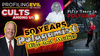 50 Years in Polygamy & Why She Hates It  | Profiling Evil Podcast