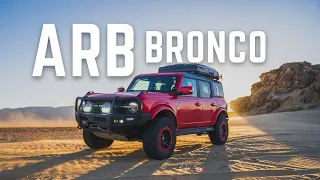 BEST Bronco Parts? ARB Bronco Walk-Around | Bronco Nation