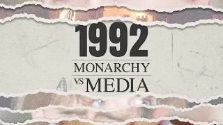 1992: Monarchy vs Media (FULL MOVIE) British Royal Family, Scandal, Annus Horribilis, Diana, Fergie