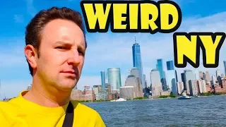 10 Weird Things to Do in New York City