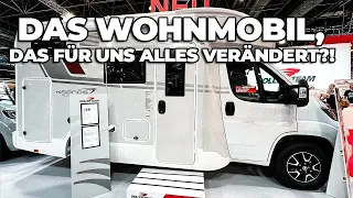 Nur 5,99m! Ist das der ultimative Kastenwagen Alternative? Roller Team Kronos 291 TL Advance