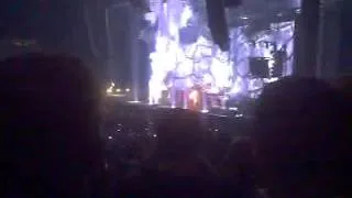 Rammstein pyro 2012