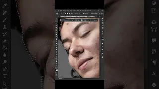 Retouching with AI in Photoshop2023 #shorts #photoshop #ai #retouching