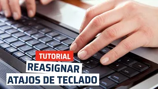 Cómo reasignar Atajos de teclado en Windows