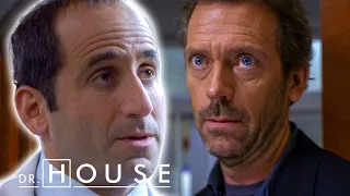 Dr. Taub legt sich mit House an | Dr. House DE