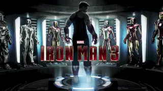 | Iron Man 3 | Intro Song - Eiffel 65 I'm Blue