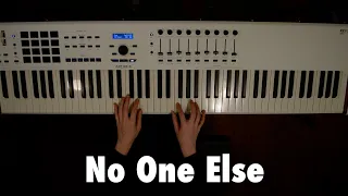 No One Else (Natasha, Pierre & The Great Comet of 1812) - Piano Accompaniment