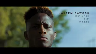 Champion's Creed: "Mean" Hakeem Dawodu