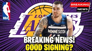 🔥LAST MINUTE NEWS! LAKERS BIG SURPRISE ANNOUNCED NOW! FANS CELEBRATE! LOS ANGELES LAKERS TRADE!