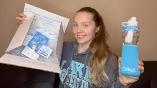 Cirkul Water Bottle Unboxing + Review