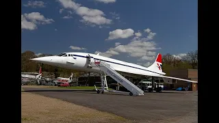 The Concorde Team - Secrets of The Transport Museum.