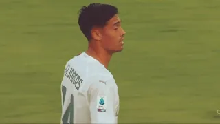 Tijani Reijnders vs Cagliari