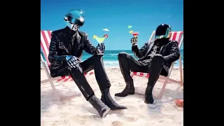 Daft punk interviews summed up in 3 seconds