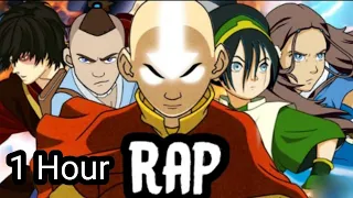 TEAM AVATAR RAP | RUSTAGE ft. Shwabadi, Connor Quest! & More (1 hour)