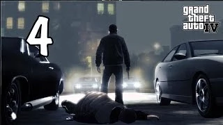 [#4] Обзор Персонажей в GTA IV [Гордон Фримен] (Half - Life)