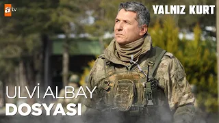 Yalnız Kurt Kolaj | Kim bu Ulvi Albay?