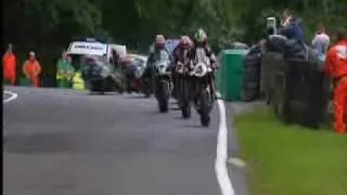 British Superbike Cadwell Park 2003