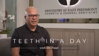 Transform Your Smile Overnight with Teeth in a Day - Expert Insights by Dr. Ashish Patel