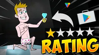 I Reviewed the WORST RATED GAMES on Playstore...