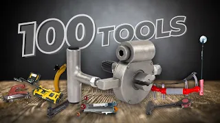 100 Coolest Tools That Will Change the Future Part: 5