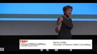 Women in tech -- the missing force: Karen Catlin at TEDxCollegeofWilliam&Mary