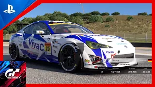 Gran Turismo 7 | GTWS Manufacturers Cup | 2022 Series | Season 2 | Round 4 | Onboard