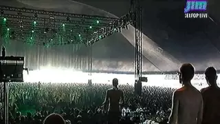 The Opposites - Thunder @ Pukkelpop 2013