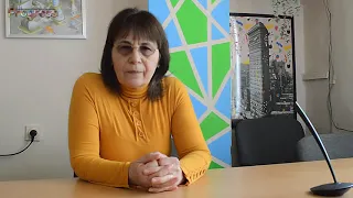 Представяне на курса  "Начална компютърна грамотност" с Таня Вълкова