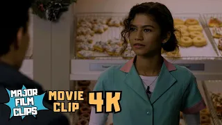 MJ Forgets Peter - Spider-Man No Way Home (2021) Movie Clip 4K
