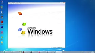 Windows XP Tour has BSOD VM Compilation