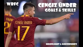 Cengiz Ünder 2020 | Welcome To Leicester City|  Goals & Skills Goosebumps & Moonlight HD