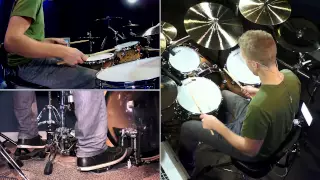 How To Play "50 Ways To Leave Your Lover" - Free Drum Lessons