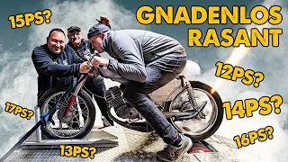 Im Rausch der Pferdestärken | Zündapp 517 + Simson S51 = Zündson | Andis Funktionspunk