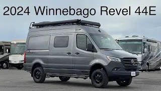 2024 Winnebago Revel 44E