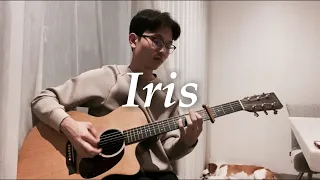 Iris - Goo Goo Dolls (Fingerstyle Guitar Cover)